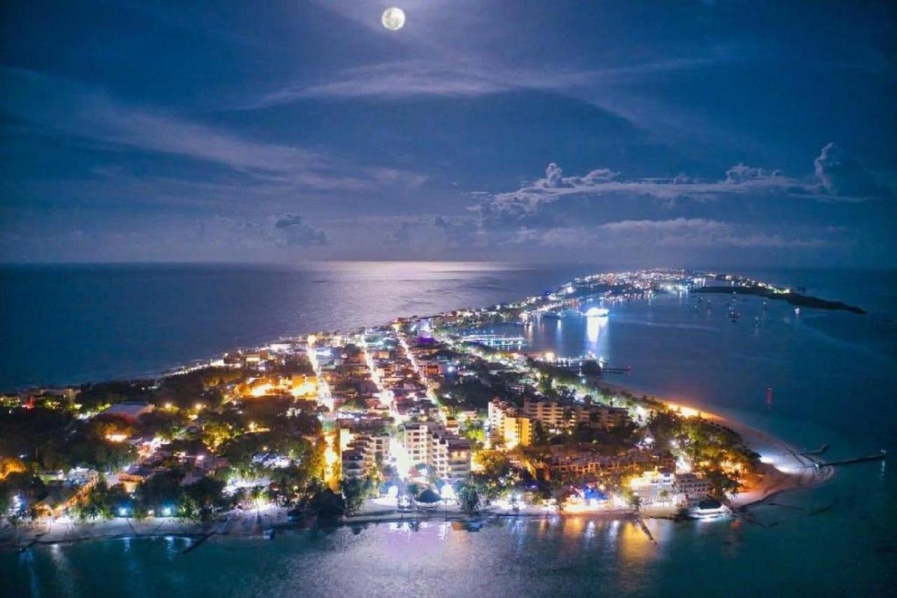 Vc Beach Suites Исла-Мухерес Экстерьер фото