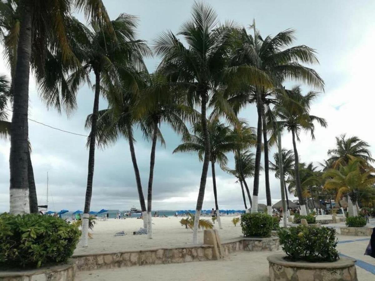 Vc Beach Suites Исла-Мухерес Экстерьер фото