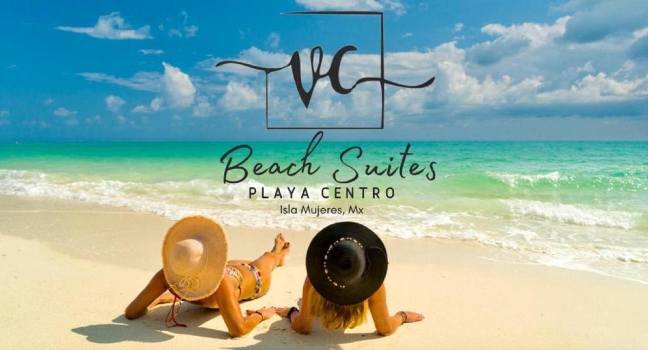 Vc Beach Suites Исла-Мухерес Экстерьер фото