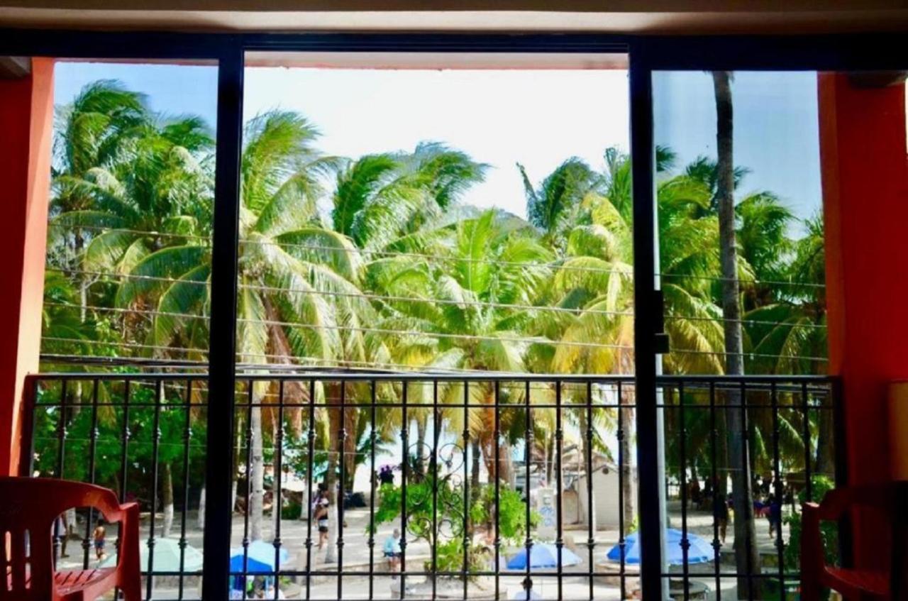 Vc Beach Suites Исла-Мухерес Экстерьер фото